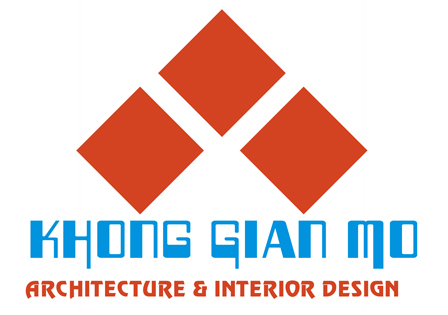Logo Không Gian Mở